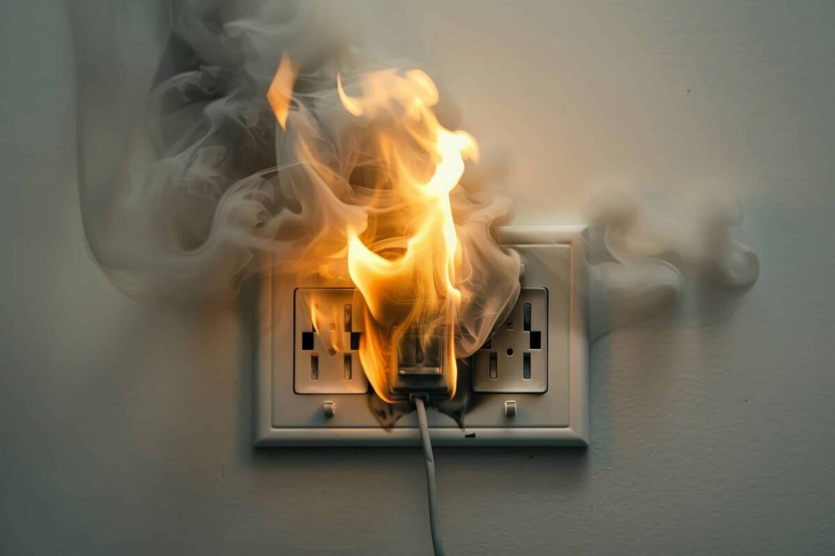 Suprising Fire The Hidden Fire Risks in Your Daily Routine (and How to Fix Them ...