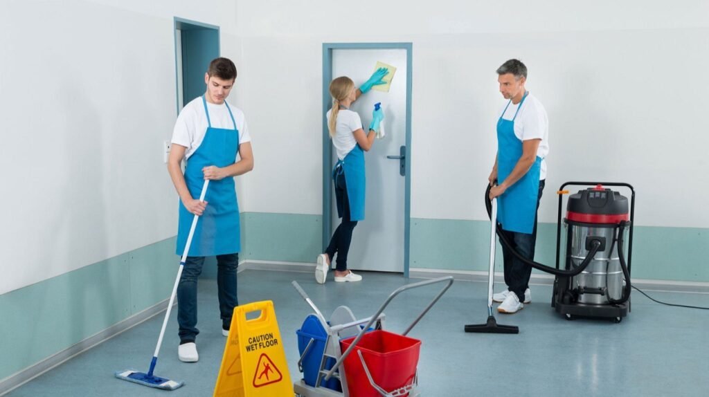 House Cleaning