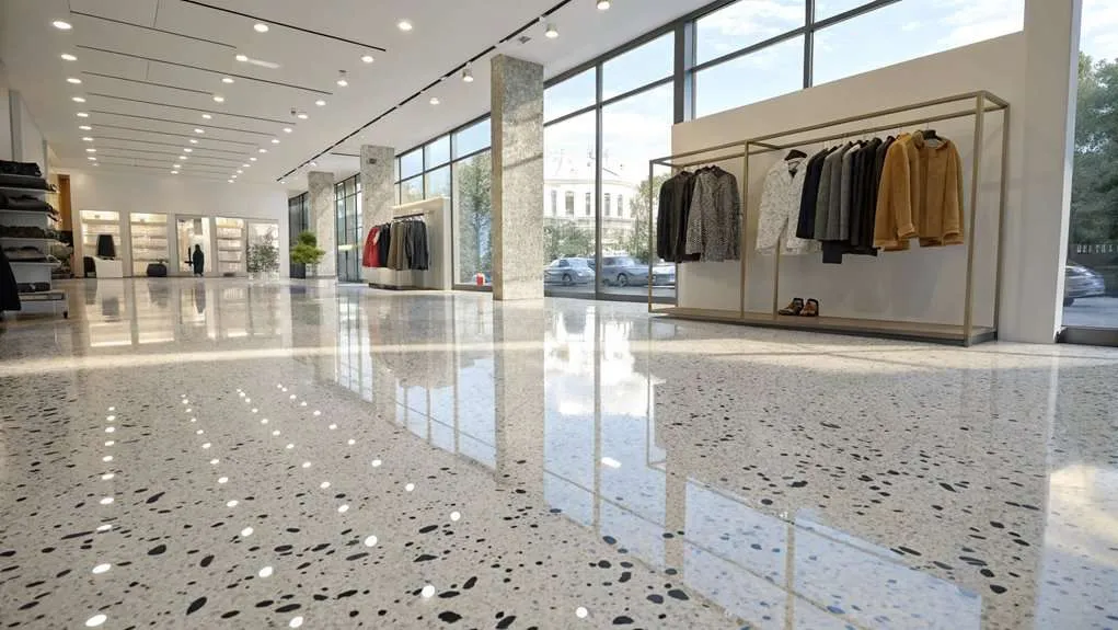 Cement Flooring