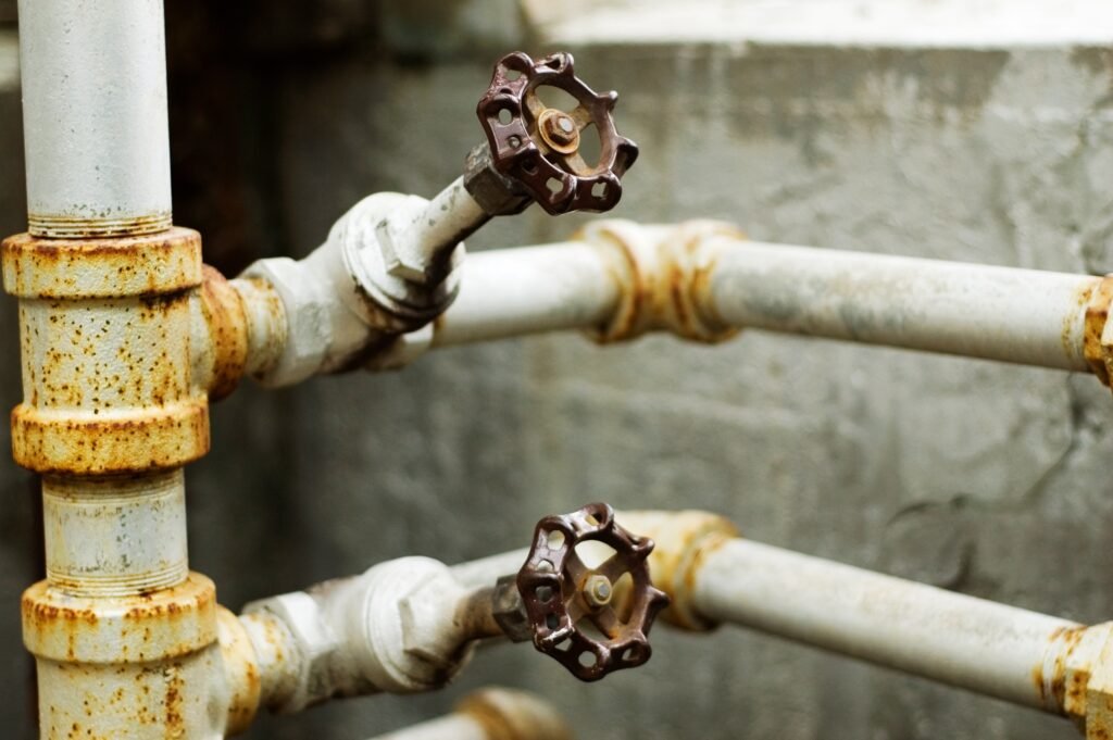 Types of Valves and Symbols