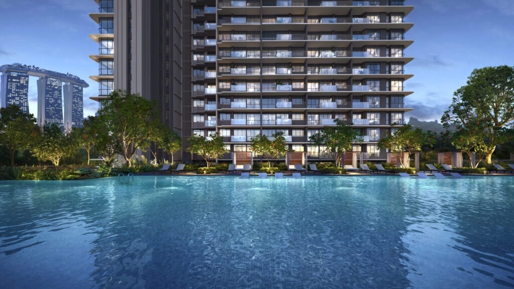Unlocking Singapore's Real Estate Goldmine The Allure of One Marina Gardens