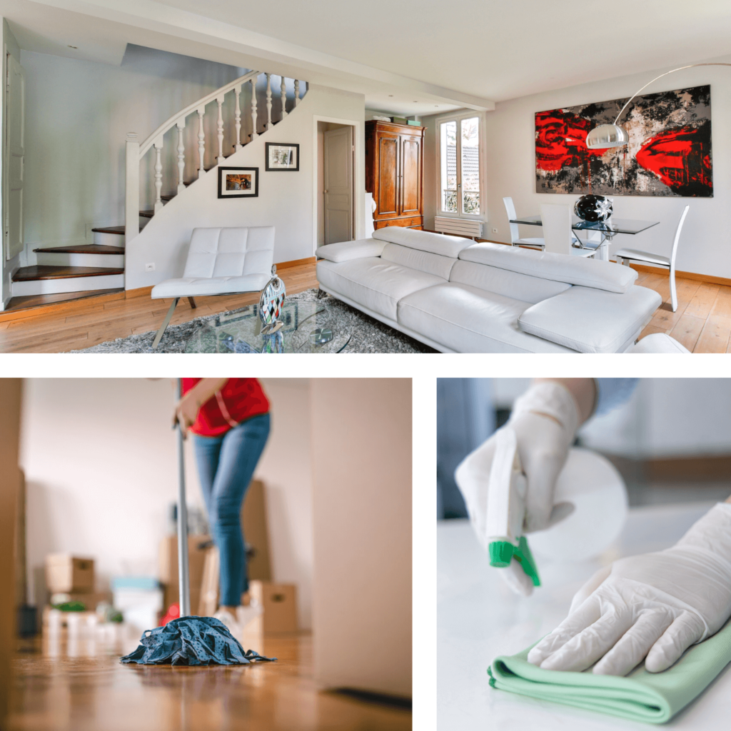 Construction Cleaning