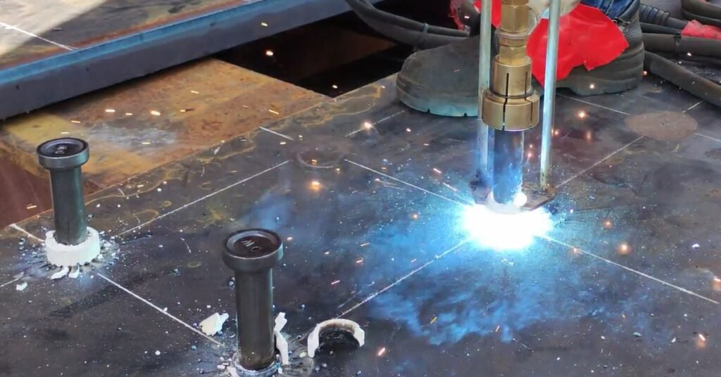 Why Contractors Rely on Pin Welding for Metal Surfaces