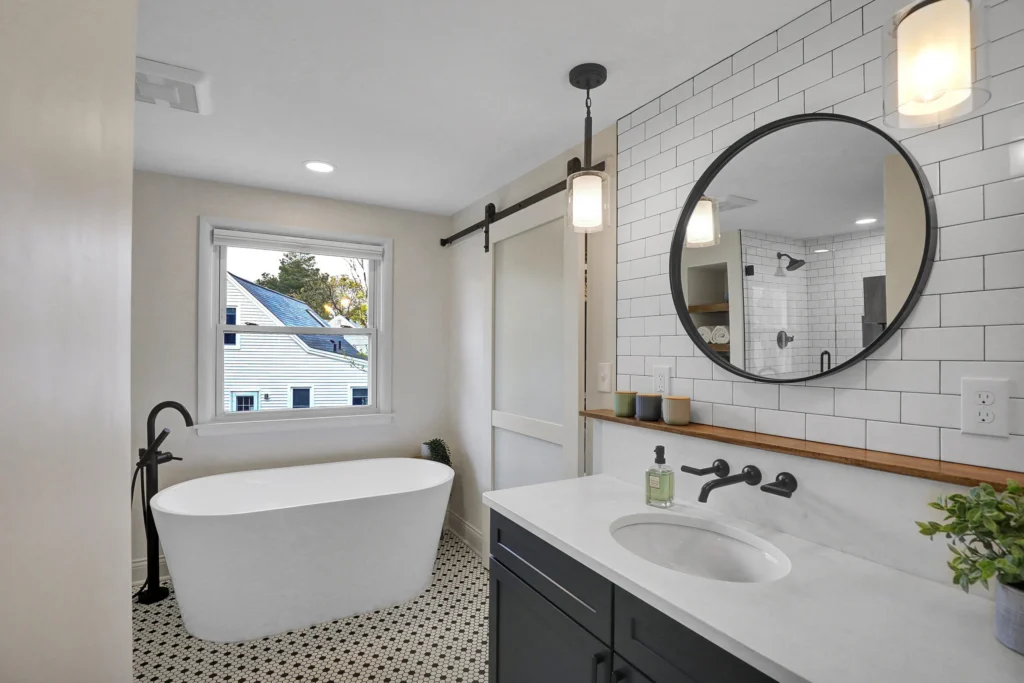 Bathroom Remodeling