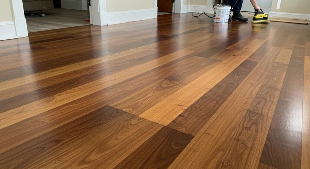 Hardwood Floor