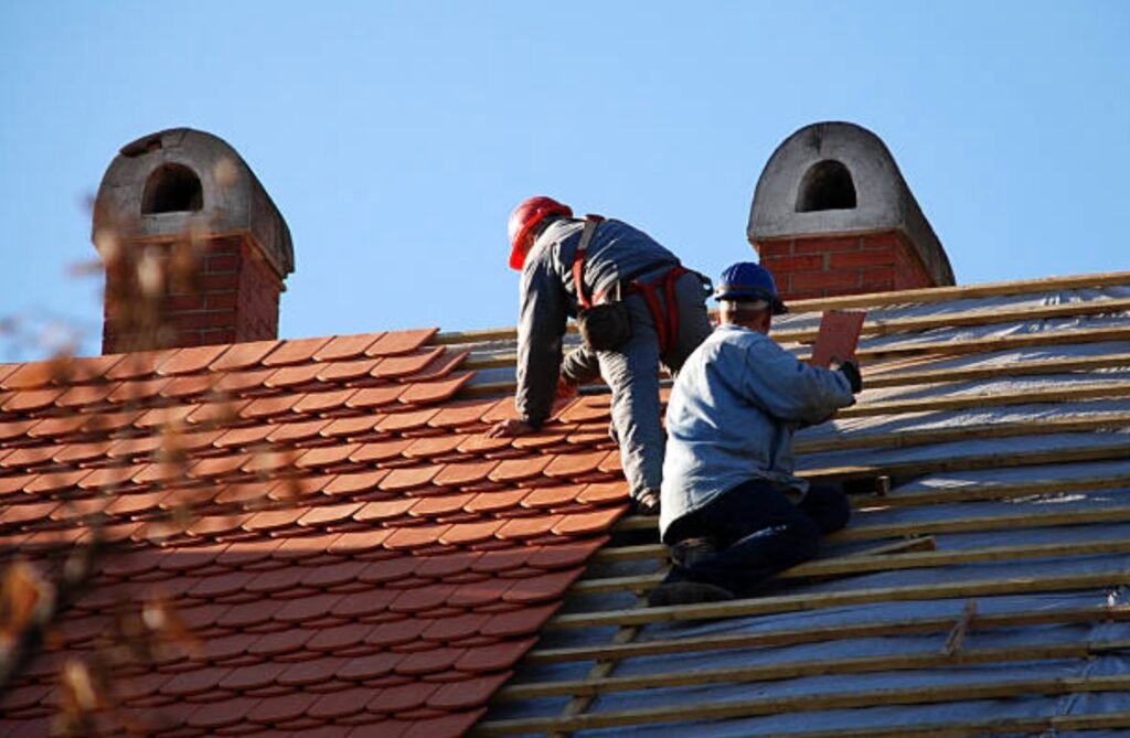 Roofing Project