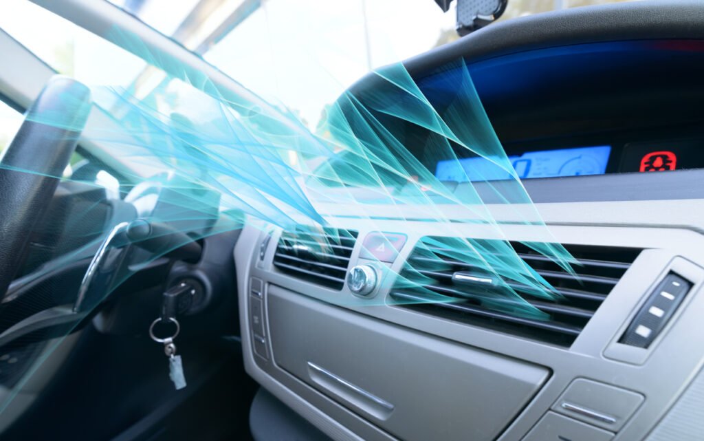 Car AC Failure