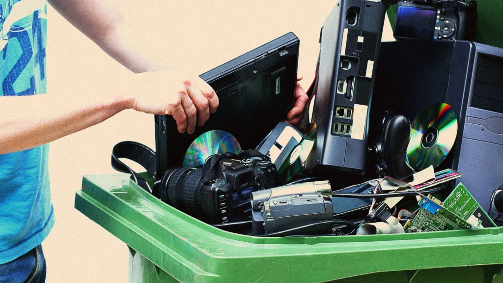 Computer Recycling