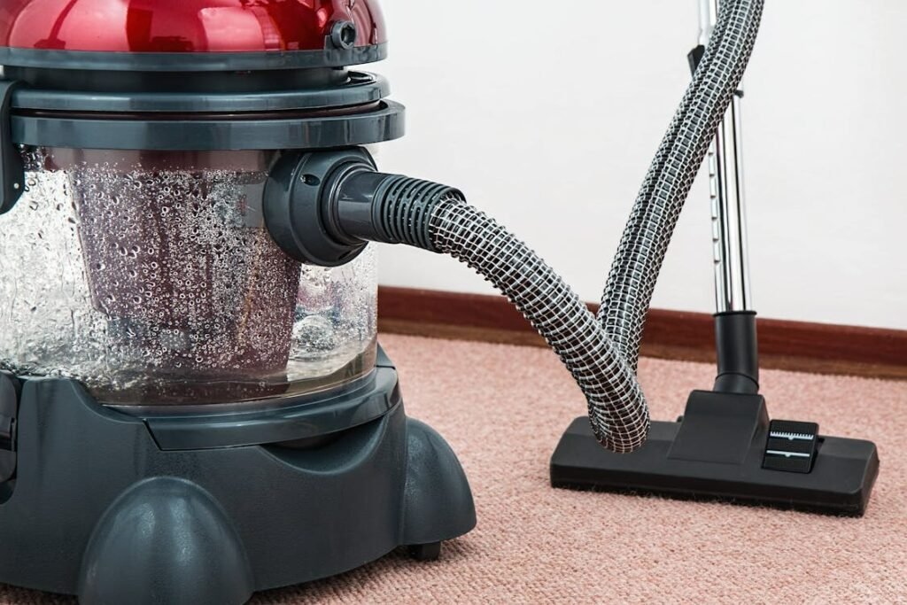 Maintaining Your Wet and Dry Vacuum