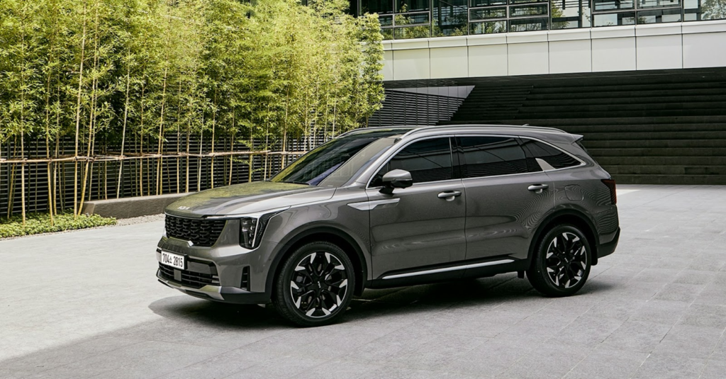 Kia Sorento Brisbane