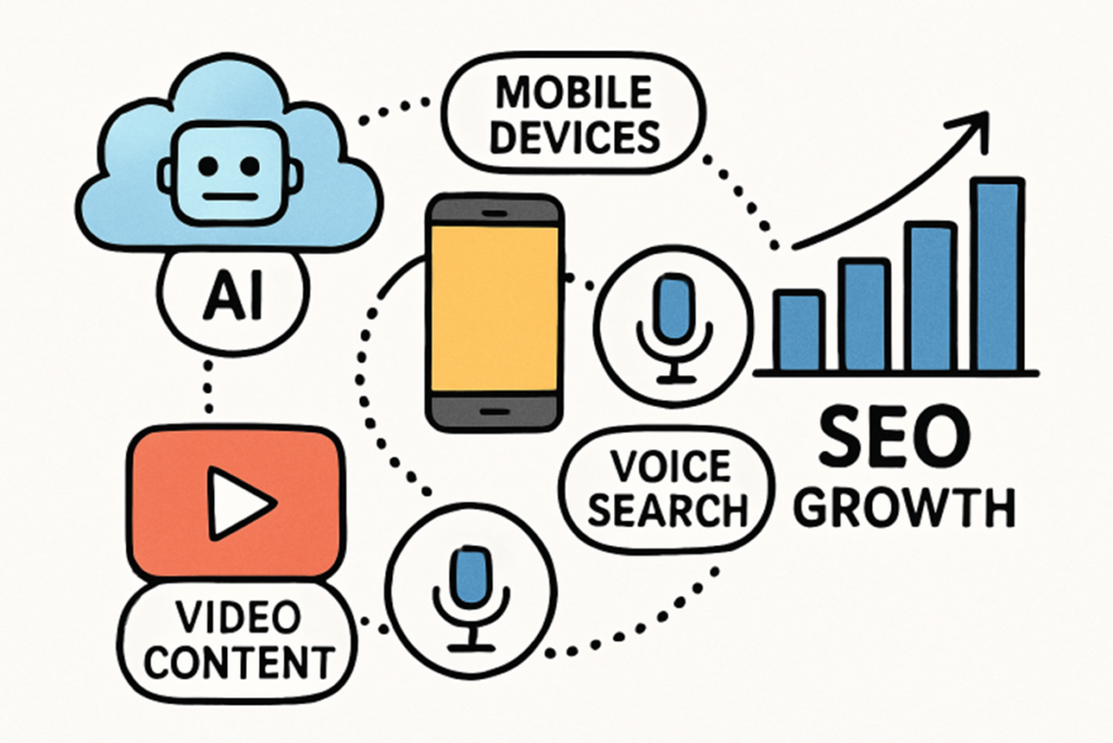 SEO Trends