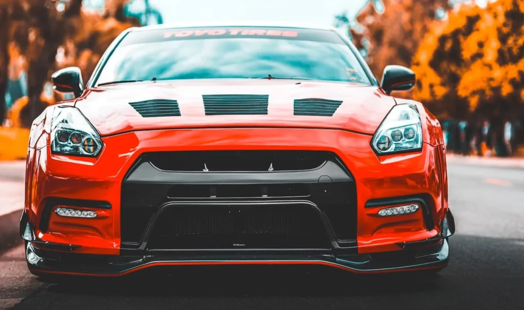 Vehicle