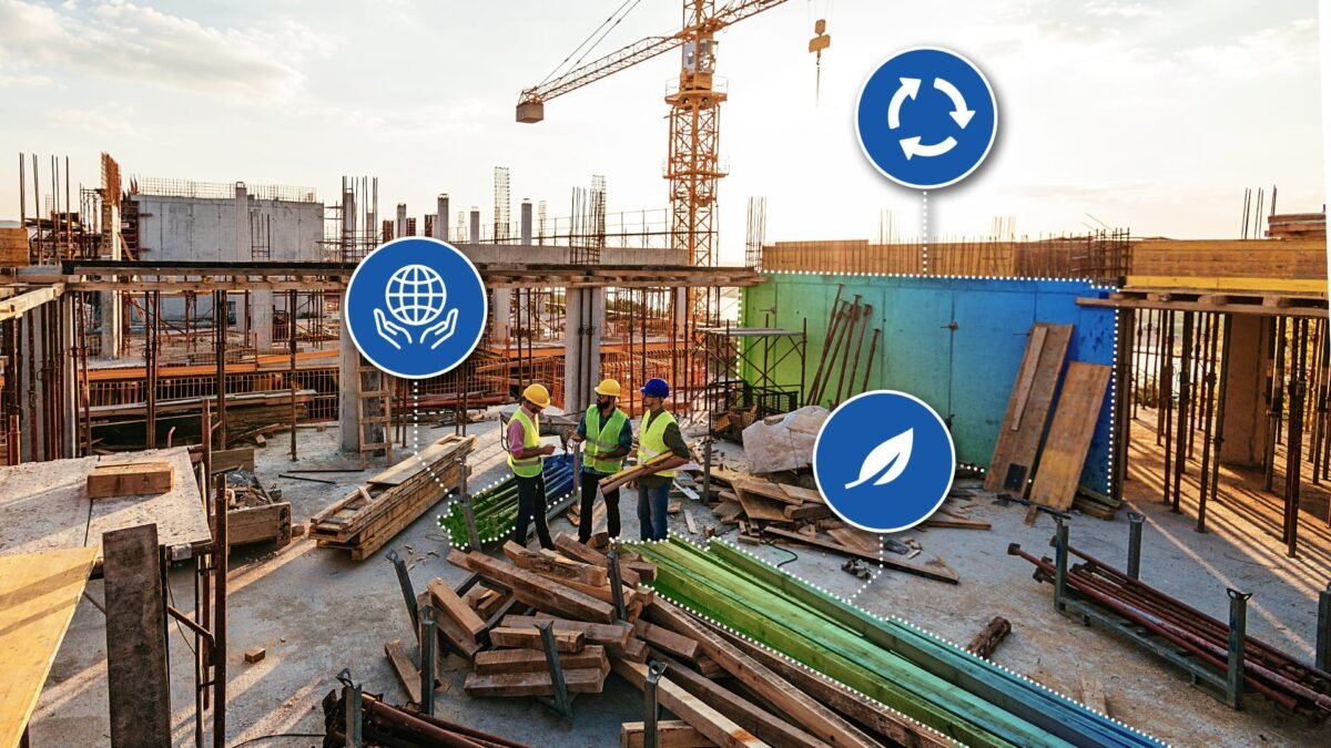 How Sustainable Building Materials are Shaping the Future of the ...