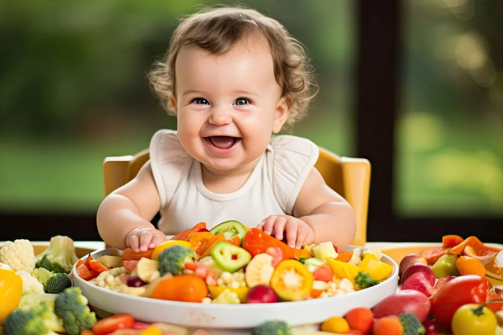 A Parent’s Guide to Safe Eating Habits for Babies and Toddlers