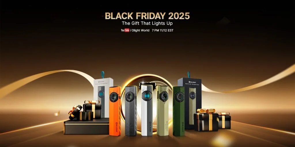 Slim, Powerful, Always Ready: Exploring the Olight ArkPro Flat EDC