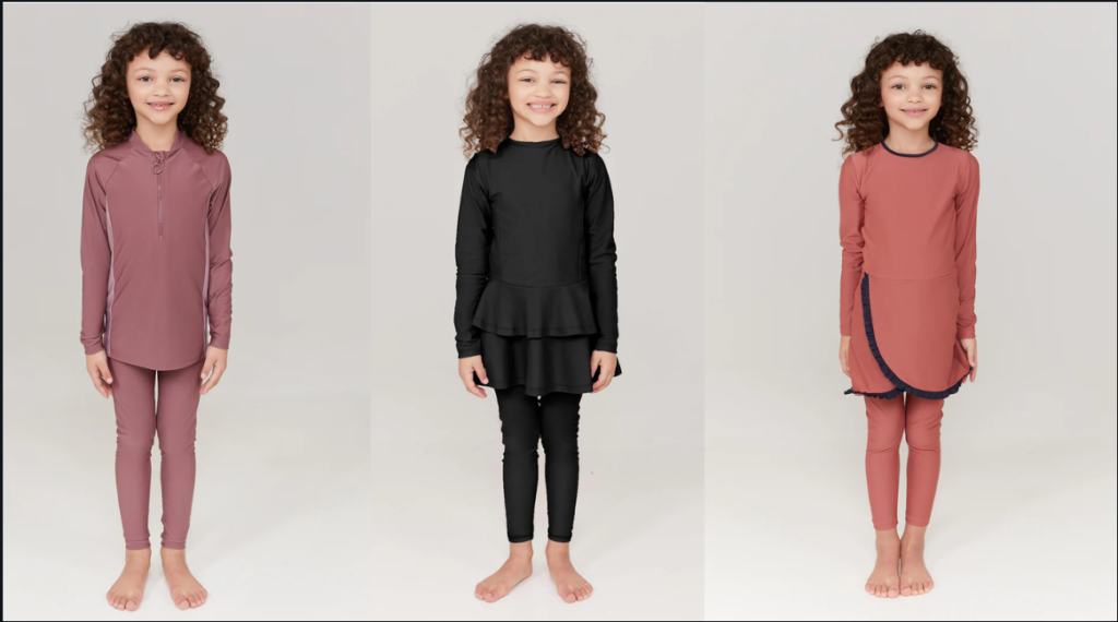 Why Choosing Modest Swimwear Is a Good Choice for Kids