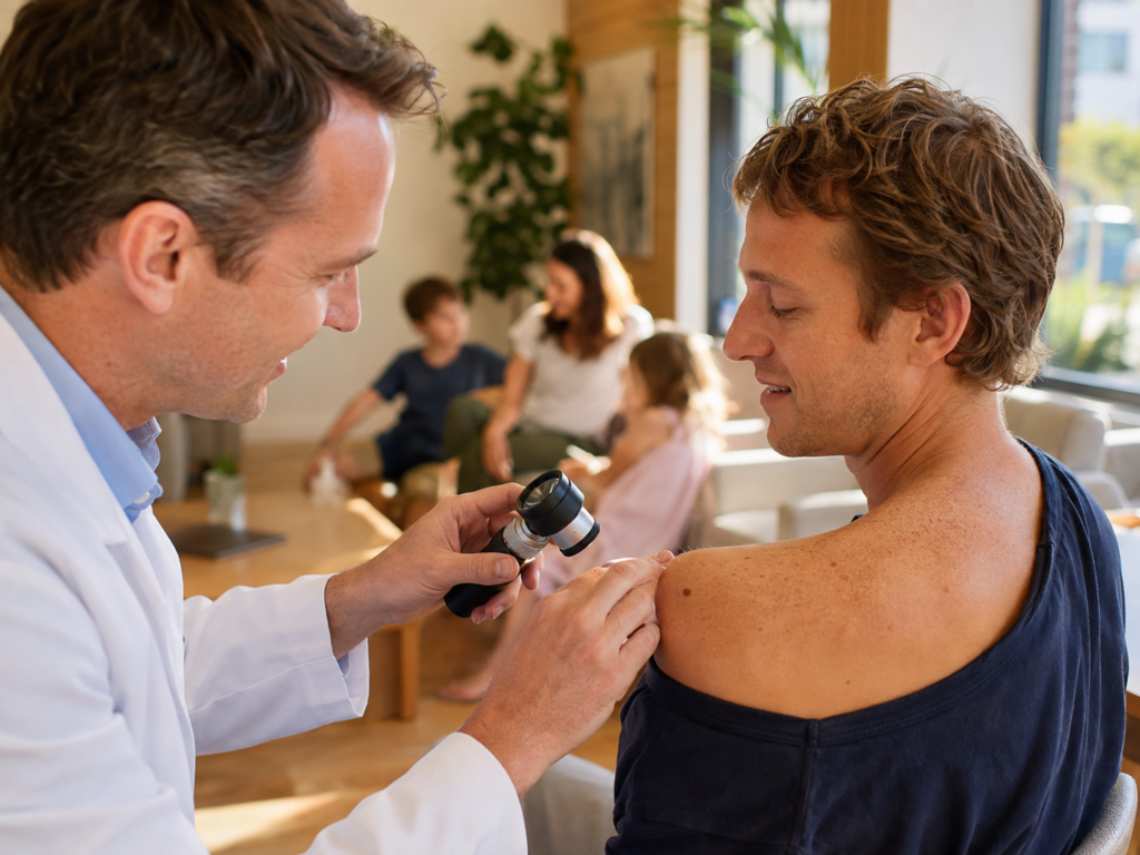 The Best Time for a Skin Cancer Check in Brisbane: Weekend Appointments Near Carindale Skin Cancer Check